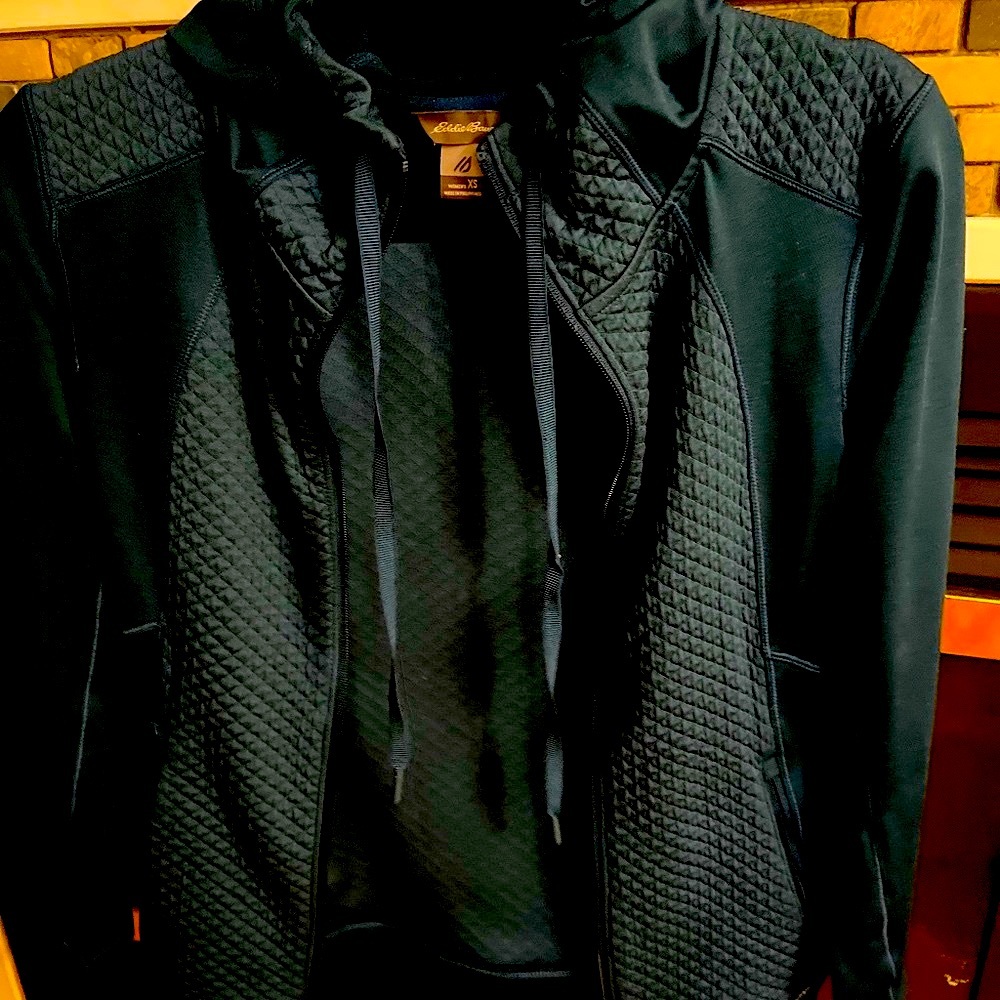 Eddie Bauer Teal Jacket